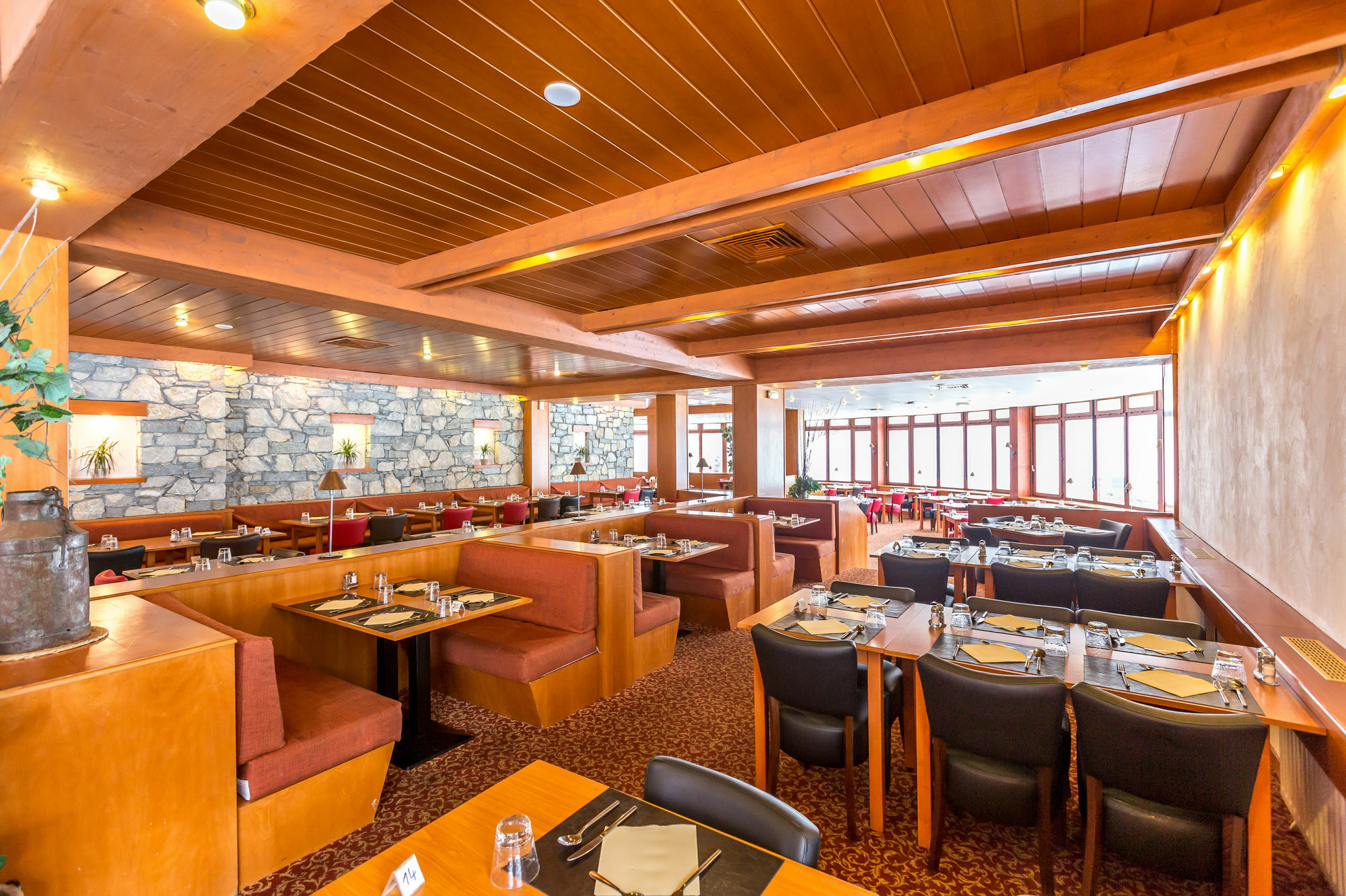Belambra Clubs La Plagne Hotel Le Terra Nova Екстериор снимка