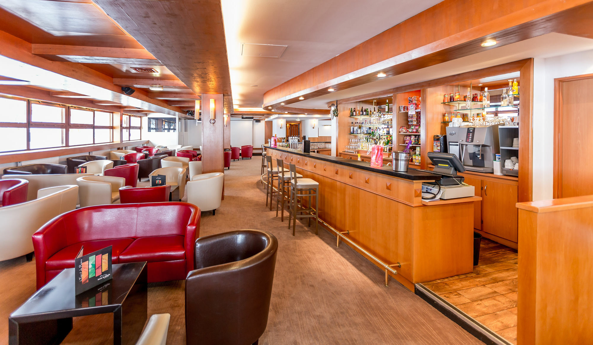 Belambra Clubs La Plagne Hotel Le Terra Nova Екстериор снимка