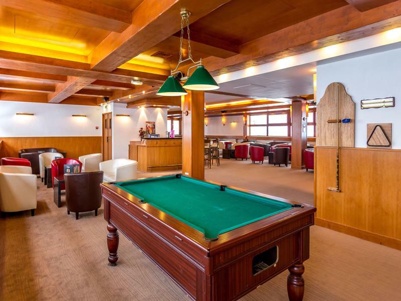 Belambra Clubs La Plagne Hotel Le Terra Nova Екстериор снимка