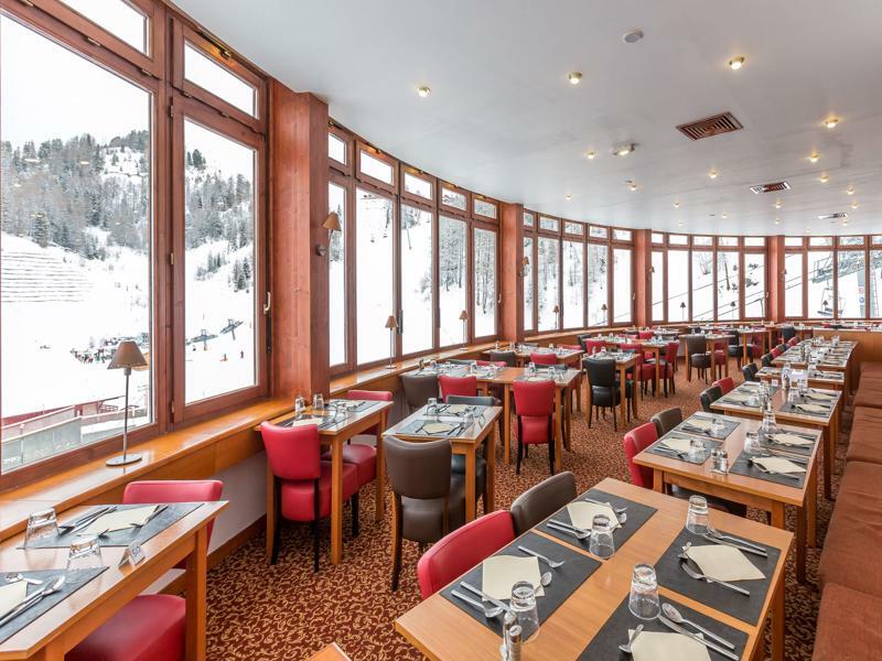 Belambra Clubs La Plagne Hotel Le Terra Nova Екстериор снимка