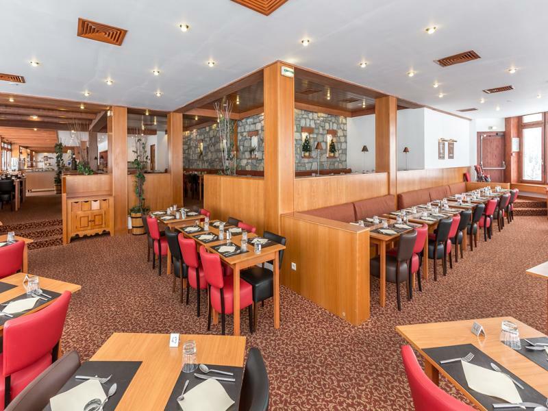 Belambra Clubs La Plagne Hotel Le Terra Nova Екстериор снимка